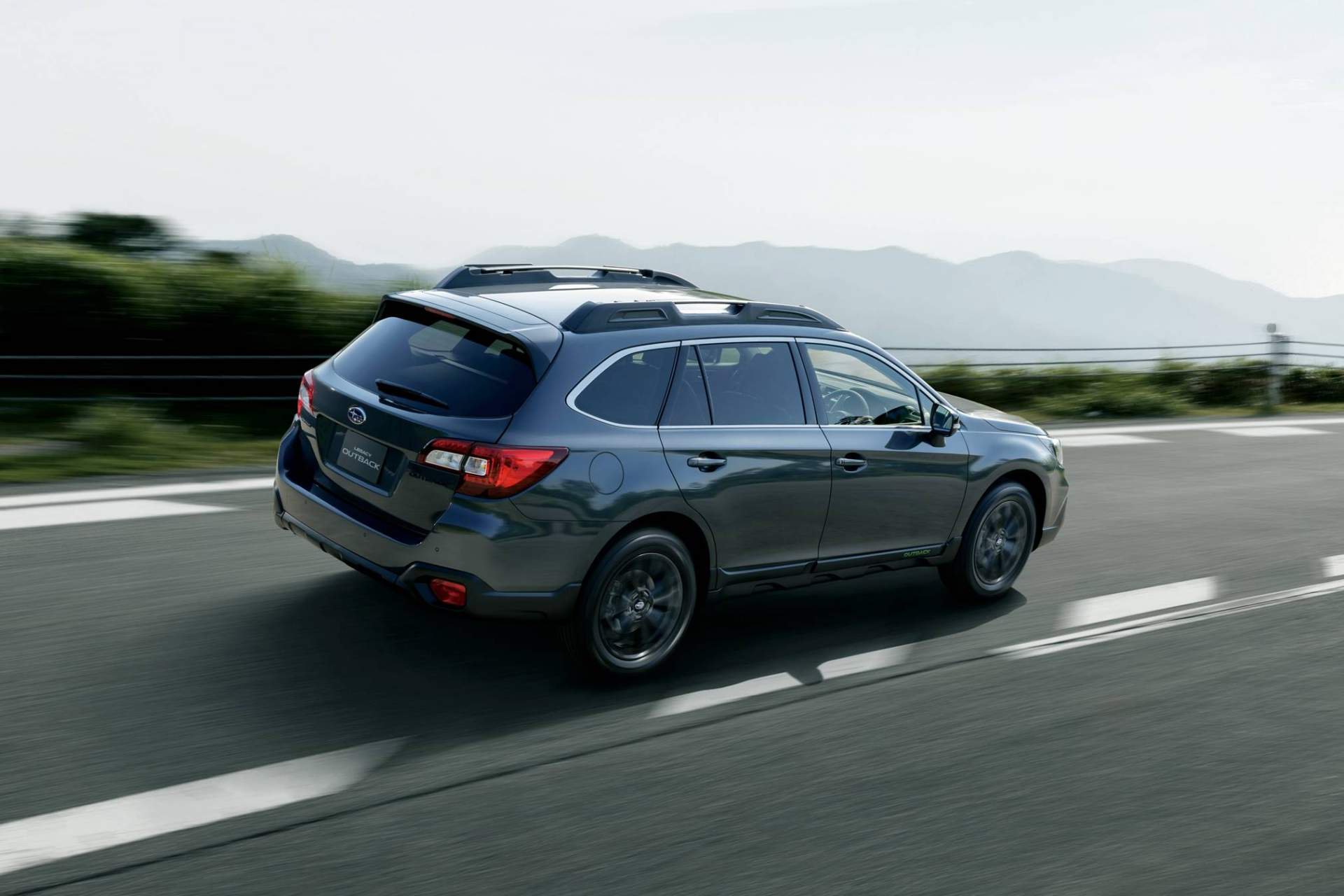 Subaru vymění majitelům vozy Legacy a Outback za nové