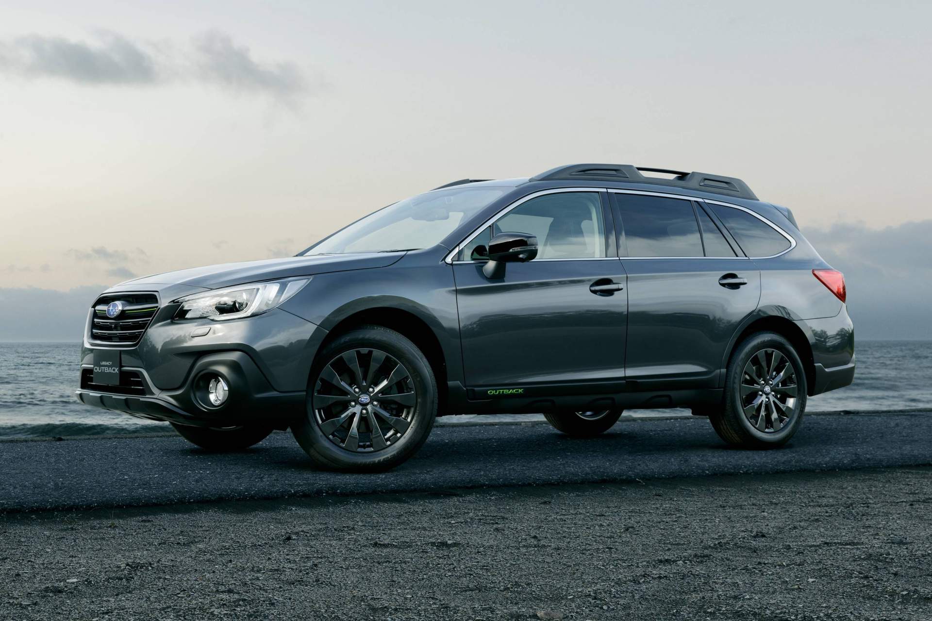 Subaru Outback XBreak speciální edice k narozeninám
