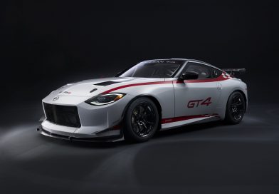 Nissan Z: přichází závodní verze GT4
