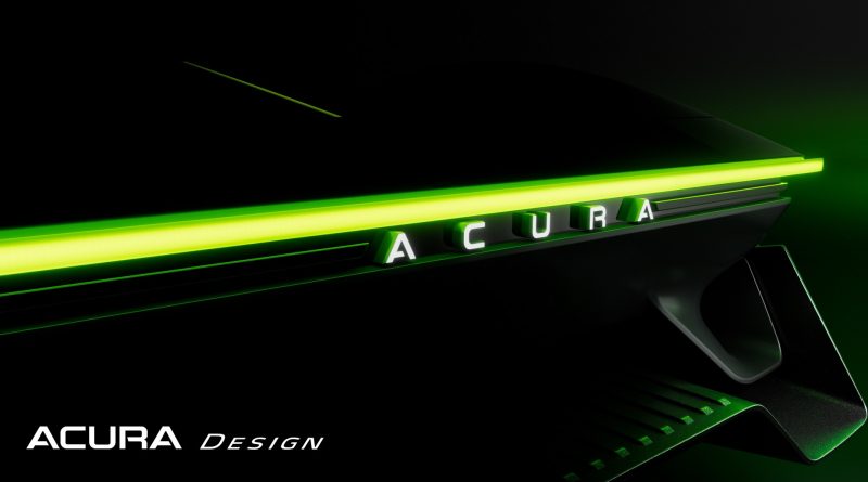 Acura ADX: nový model s turbomotorem příští rok