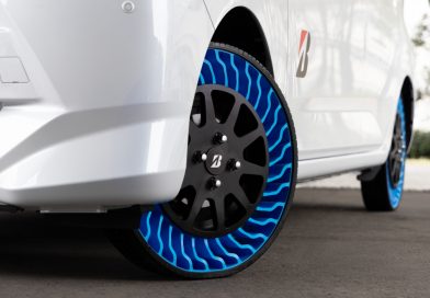 Bridgestone Air-Free: pneumatika bez vzduchu jde do testů